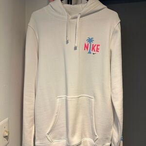 Nike Hoodie Miami Vice White Apparel
